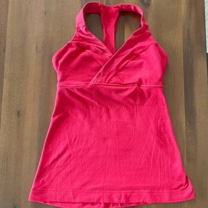 Lululemon Deep Breath Tank Top